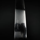 Yoshihiro Ginsan Kiritsuke Gyuto 210mm üzerindeki 義弘 kanji imzası — görsel 3