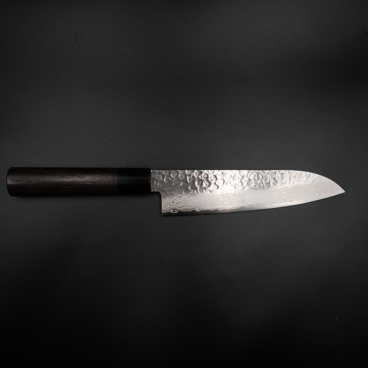 Tsunehisa VG-10 Santoku - Tsuchime 180mm