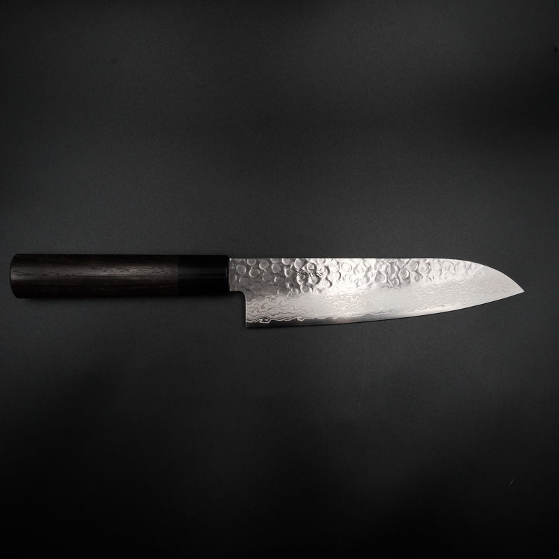 Tsunehisa VG-10 Santoku - Tsuchime 180mm