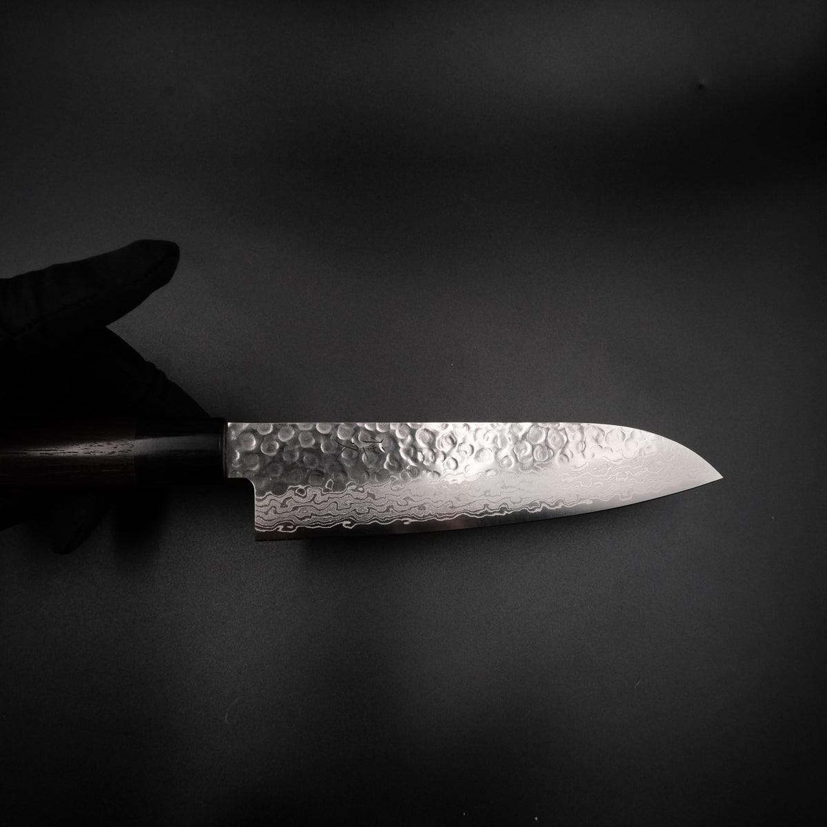 Tsunehisa VG-10 Santoku - Tsuchime 180mm