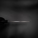 Tsunehisa VG-10 Santoku - Tsuchime 180mm — görsel 9