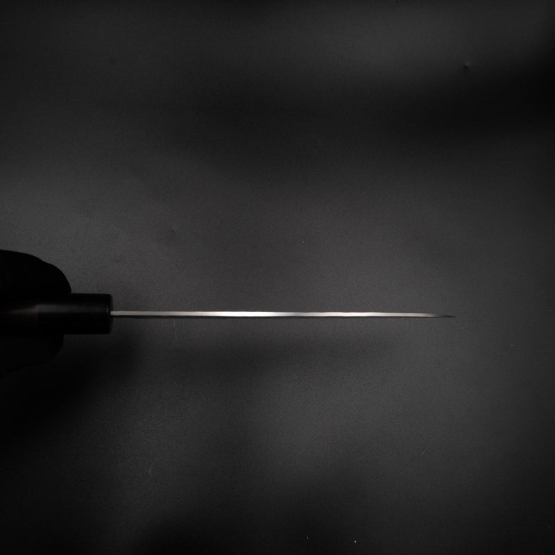 Tsunehisa VG-10 Santoku - Tsuchime 180mm