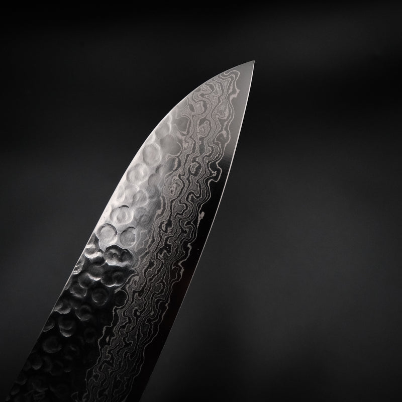 Tsunehisa VG-10 Santoku - Tsuchime 180mm