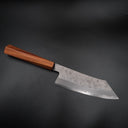 Isamitsu Shirogami #1 Kiritsuke 165mm, açılı stüdyo görünümü — görsel 4