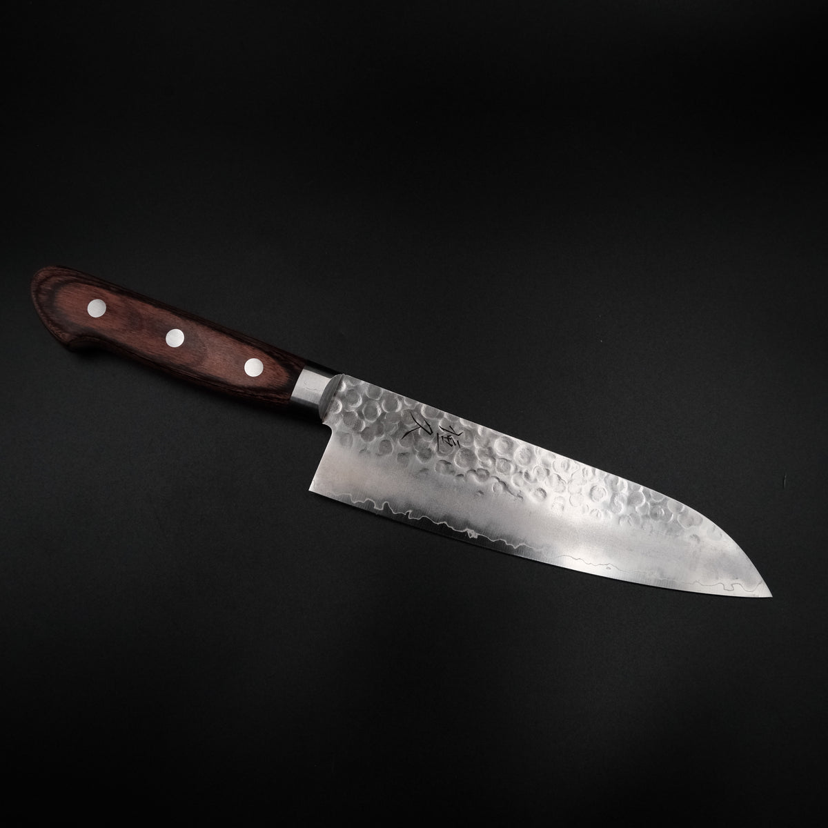 Tsunehisa VG-10 Santoku - Tsuchime 185mm