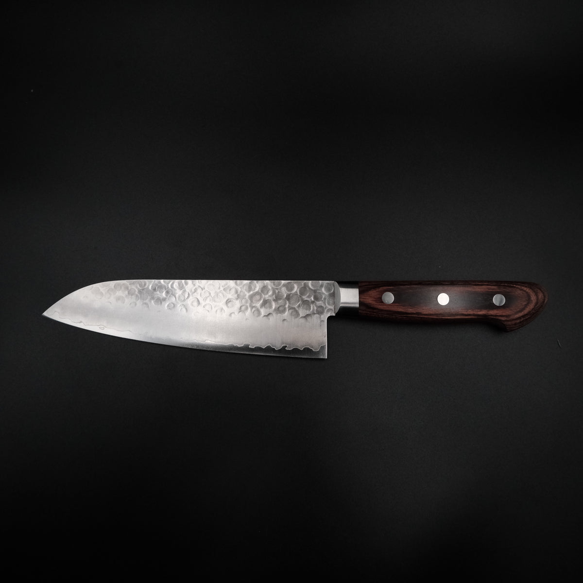 Tsunehisa VG-10 Santoku - Tsuchime 185mm