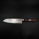 Tsunehisa VG-10 Santoku - Tsuchime 185mm — görsel 5