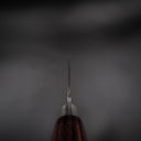 Tsunehisa VG-10 Santoku - Tsuchime 185mm — görsel 8