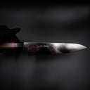 Yoshihiro Ginsan Gyuto 210mm, elde tutuş ölçeğini gösteren görünüm — görsel 9