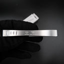 Kankuma S cımbızının gövdesinde Kankuma logosu, Stainless Steel ve Made in Japan damgası — görsel 7