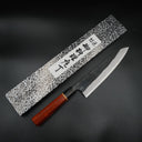 Nao Yamamoto Aogami #2 Gyuto 210mm, paduk saplı, detay görünümü 22 — görsel 3