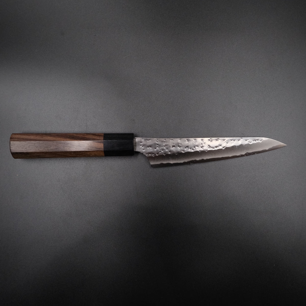 Yu Kurosaki Aogami Super Petty 130mm, detay görünümü 3