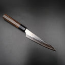 Yu Kurosaki Aogami Super Petty 130mm, açılı stüdyo görünümü — görsel 3