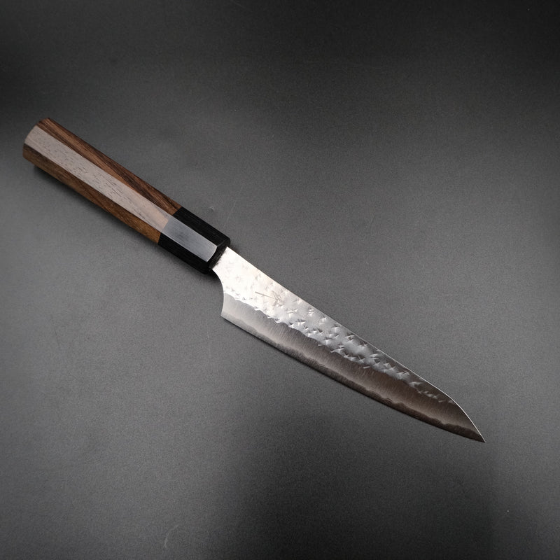 Yu Kurosaki Aogami Super Petty 130mm - Tsuchime (Kokusen)