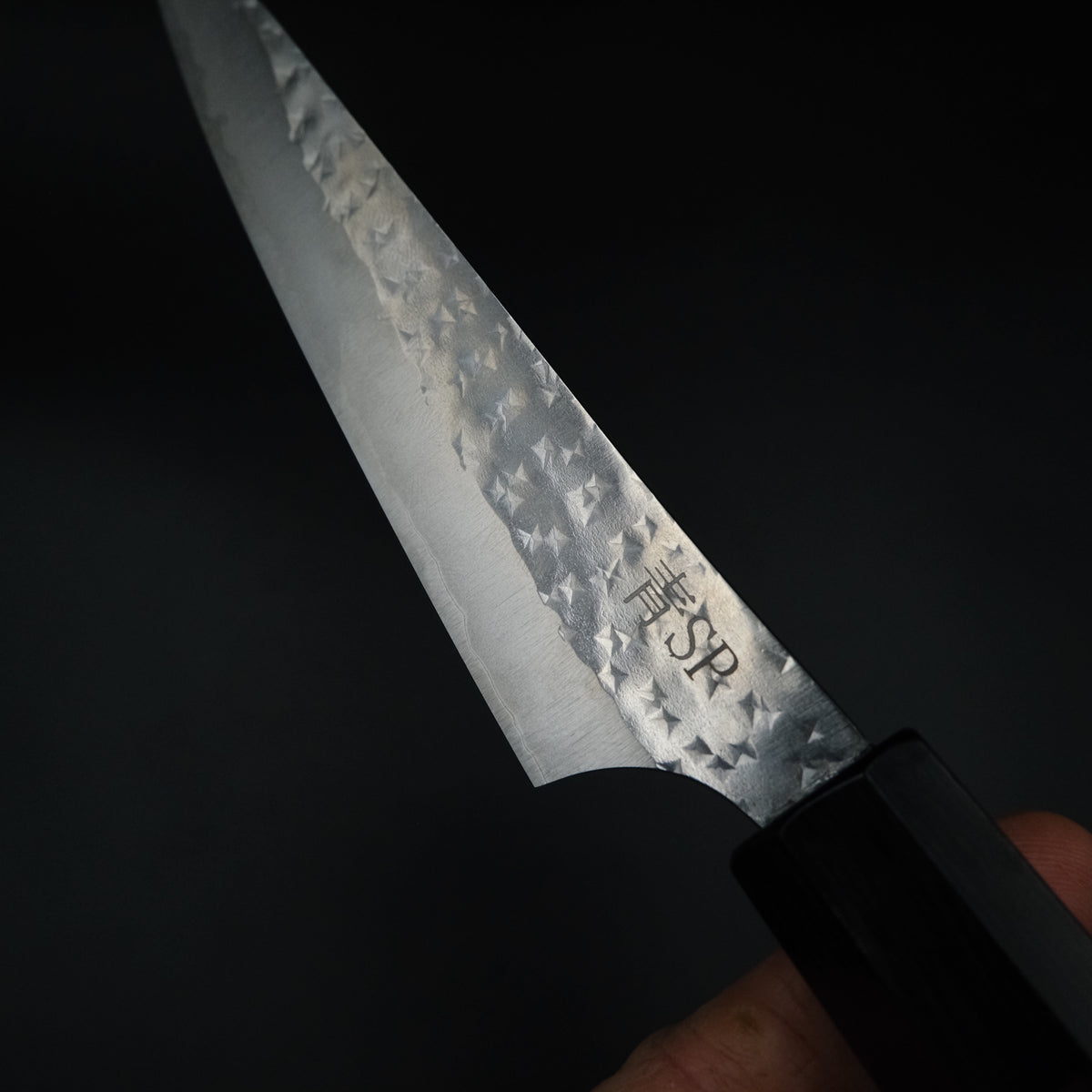 Yu Kurosaki Aogami Super Petty 130mm, detay görünümü 24