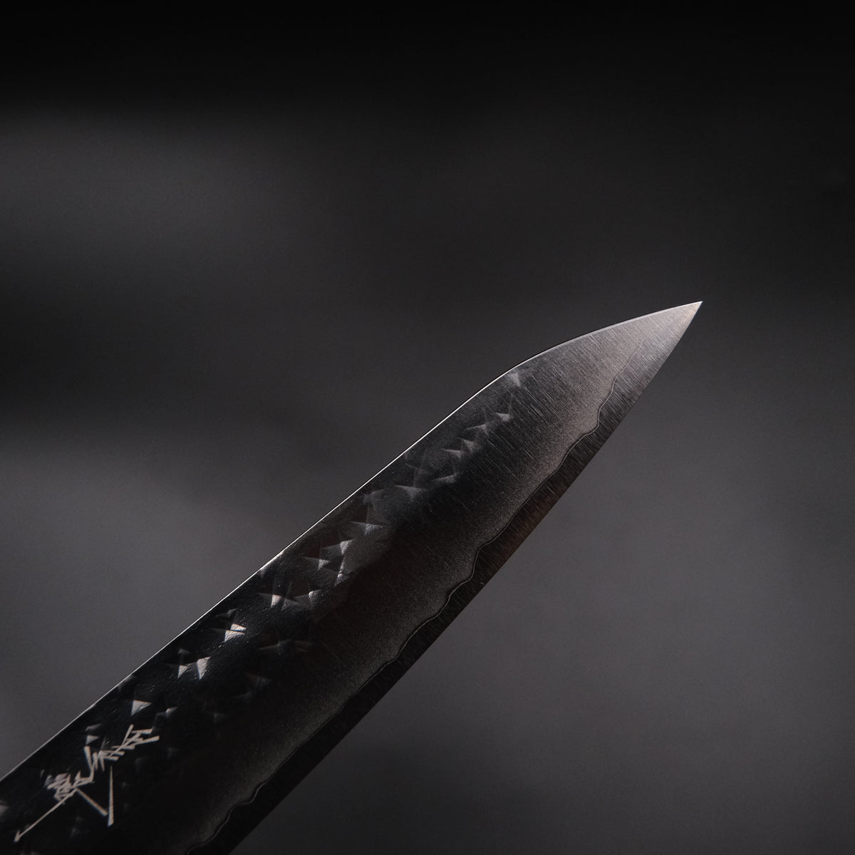 Yu Kurosaki Aogami Super Petty 130mm, detay görünümü 31