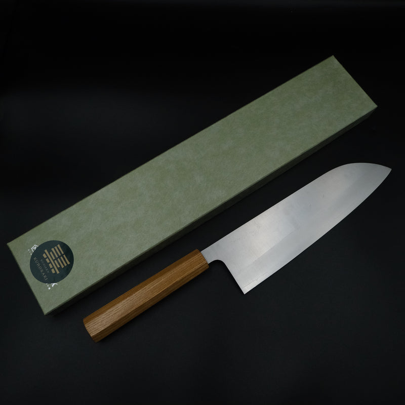 Makoto Kurosaki VG-7 Gyuto 240mm, detay görünümü 1