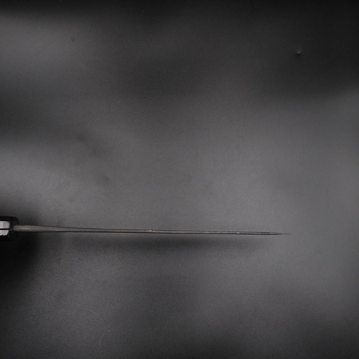 Nao Yamamoto Aogami #2 Gyuto 210mm, venge saplı, detay görünümü 9