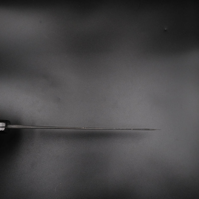 Nao Yamamoto Aogami #2 Gyuto 210mm, venge saplı, detay görünümü 9