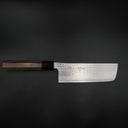 Yu Kurosaki Aogami Super Nakiri 165mm, yandan tam boy görünüm — görsel 1