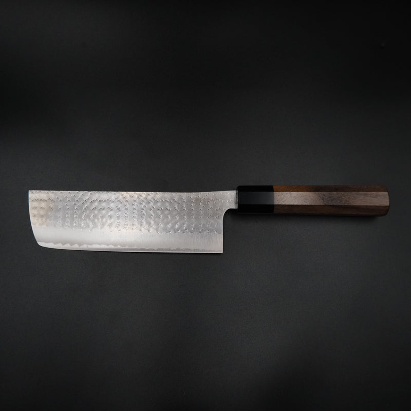 Yu Kurosaki Aogami Super Nakiri 165mm, detay görünümü 8