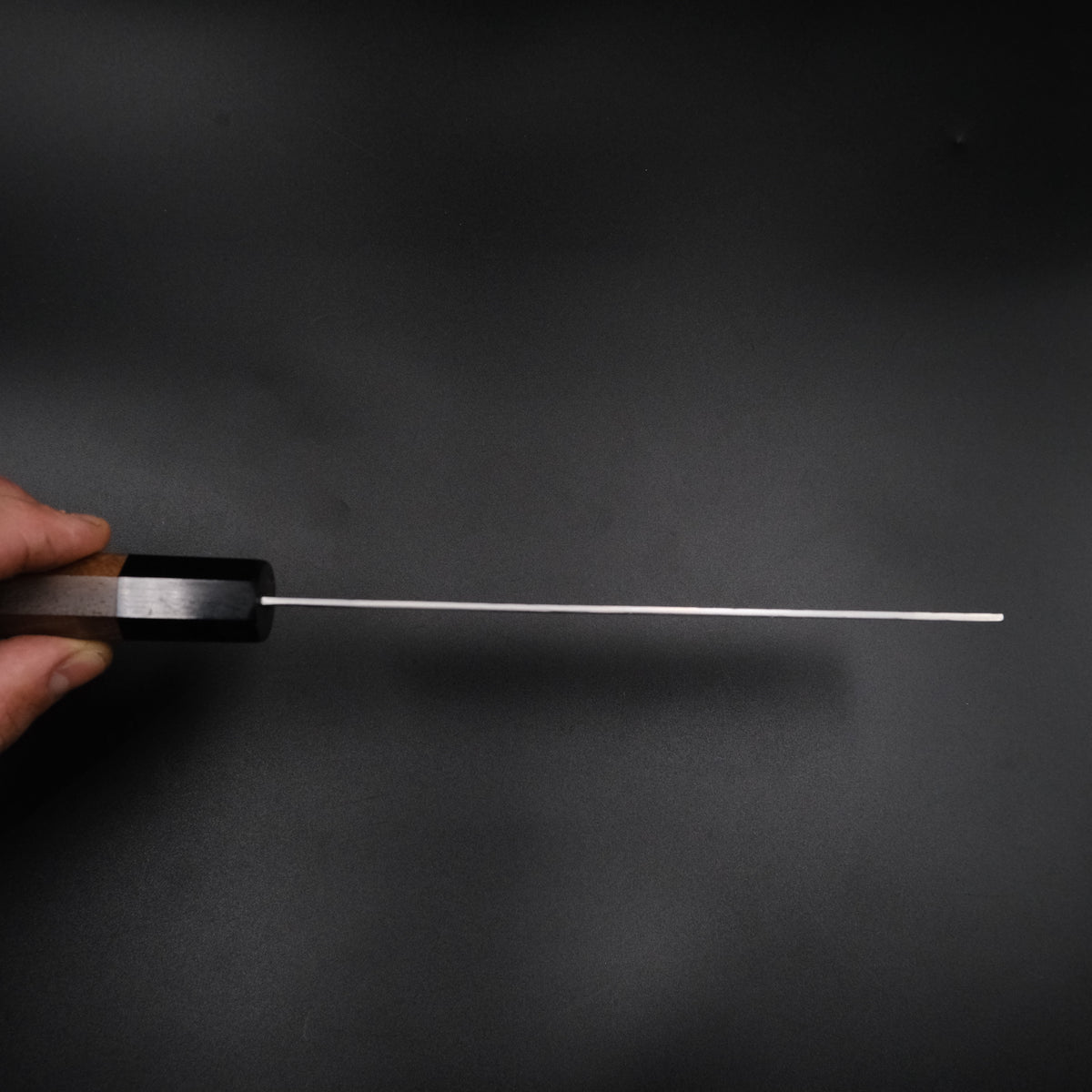 Yu Kurosaki Aogami Super Nakiri 165mm, detay görünümü 10