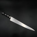 Tsunehisa AUS-8 Sujihiki 270mm, açılı stüdyo görünümü — görsel 3