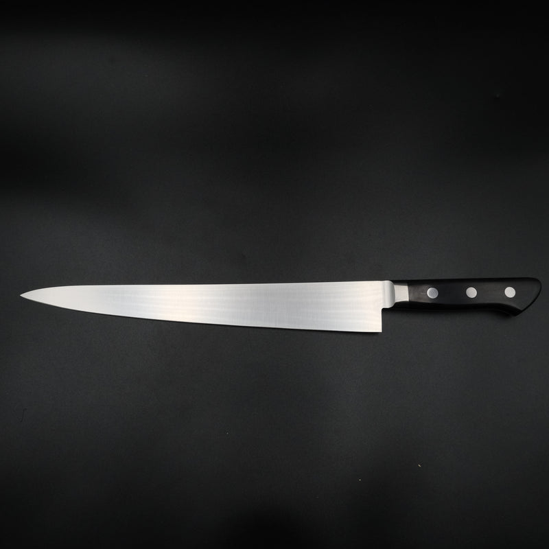 Tsunehisa AUS-8 Sujihiki 270mm, detay görünümü 4
