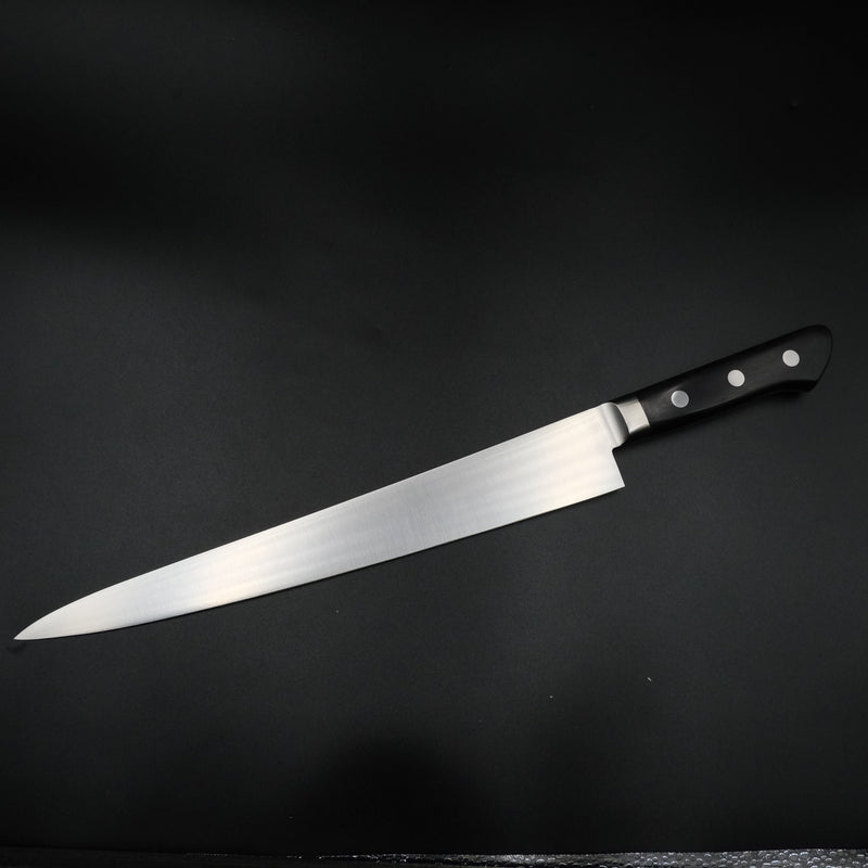 Tsunehisa AUS-8 Sujihiki 270mm, detay görünümü 5