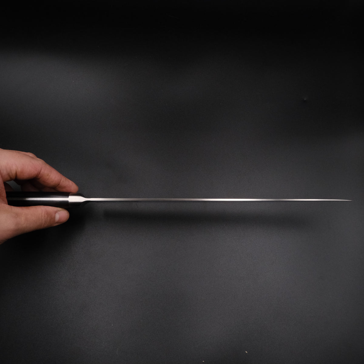 Tsunehisa AUS-8 Sujihiki 270mm, detay görünümü 8