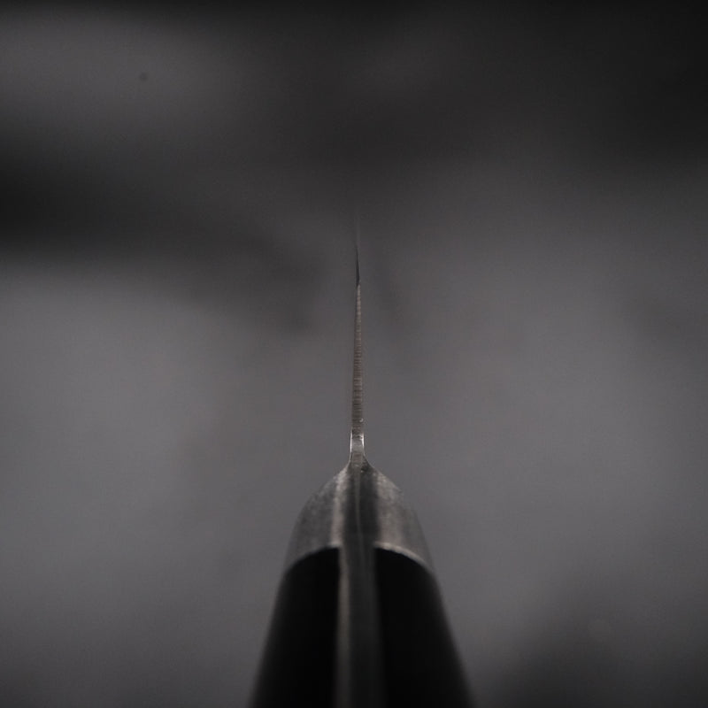 Tsunehisa AUS-8 Sujihiki 270mm, detay görünümü 13