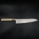Tsunehisa SW Gyuto 240mm, yandan tam boy görünüm — görsel 1