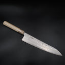 Tsunehisa SW Gyuto 240mm, açılı stüdyo görünümü — görsel 2