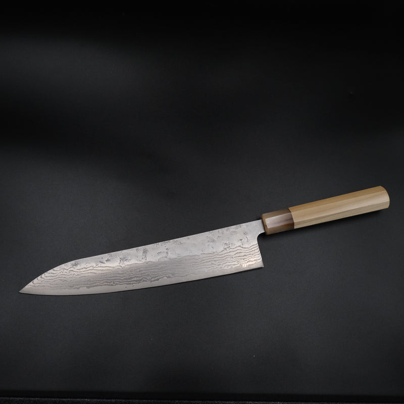 Tsunehisa SW Gyuto 240mm, detay görünümü 6