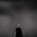 Teruyasu Fujiwara Shirogami #1 Santoku 165mm, detay görünümü 13 — görsel 9