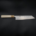 Tsunehisa SW Kiritsuke 210mm, yandan tam boy görünüm — görsel 1