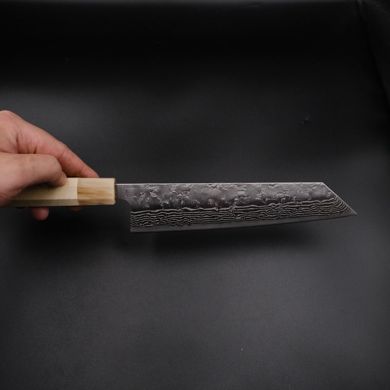 Tsunehisa SW Kiritsuke 210mm, detay görünümü 8