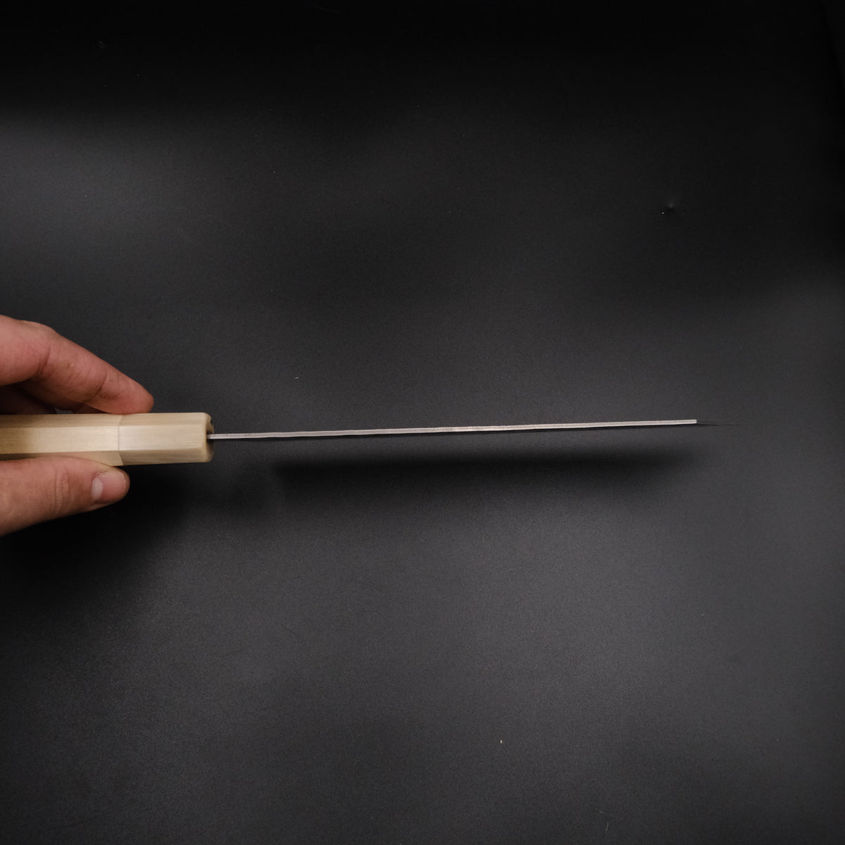 Tsunehisa SW Kiritsuke 210mm, detay görünümü 11