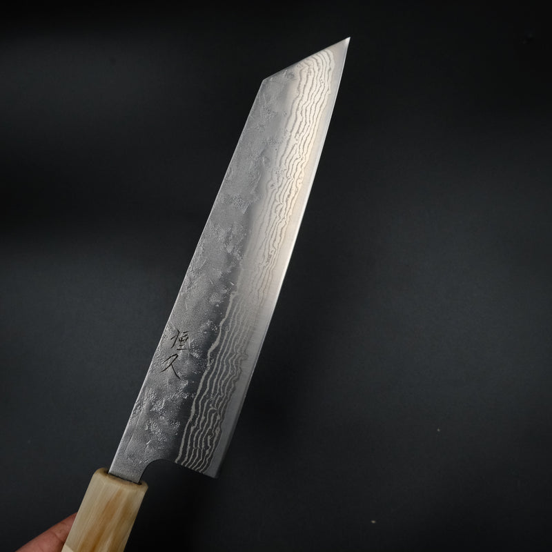 Tsunehisa SW Kiritsuke 210mm, detay görünümü 14