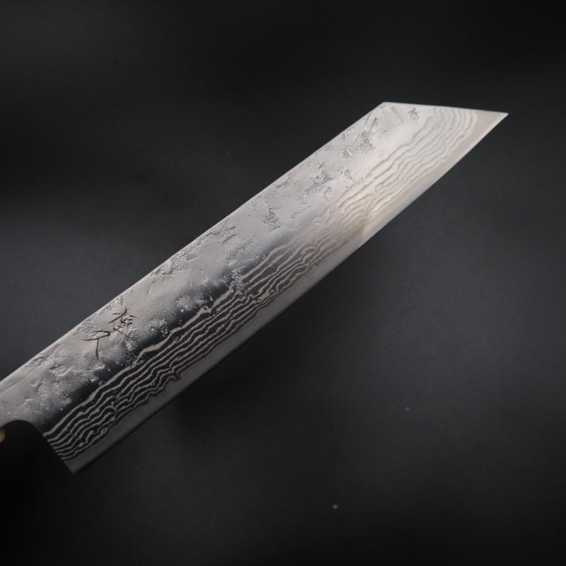 Tsunehisa SW Kiritsuke 210mm, detay görünümü 15