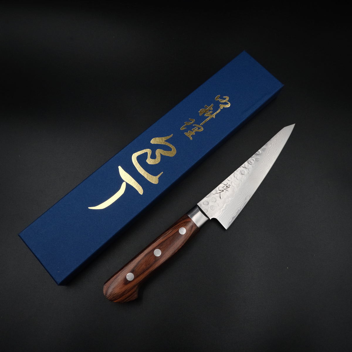 Tsunehisa VG-10 Honesuki 150mm, detay görünümü 1