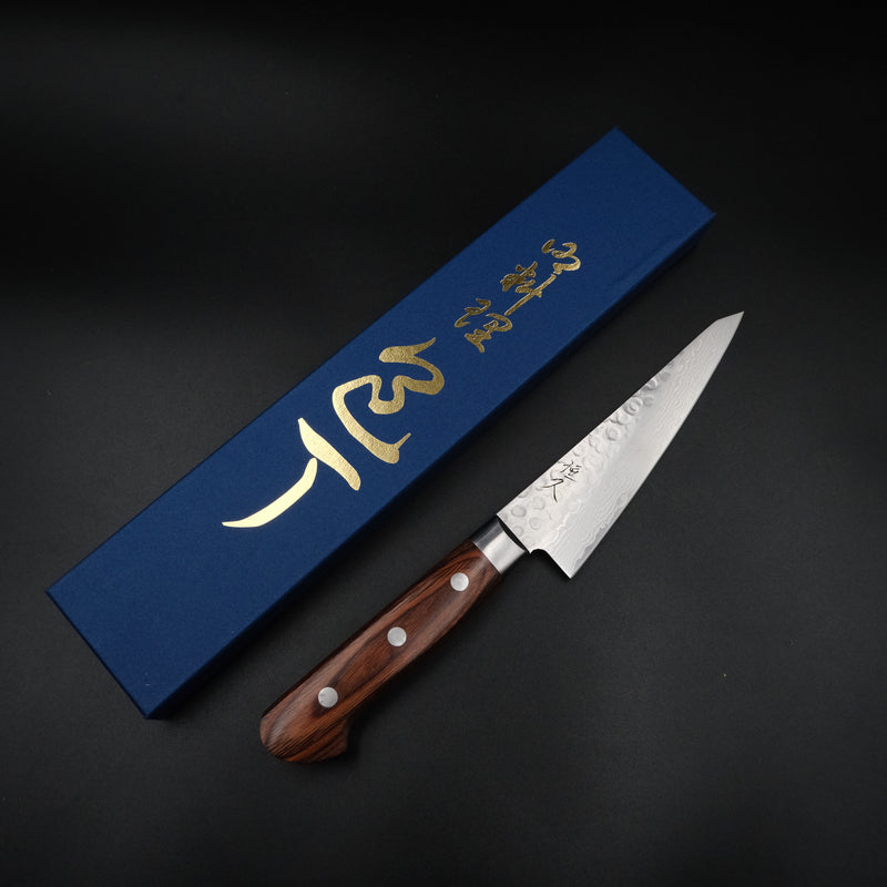 Tsunehisa VG-10 Honesuki 150mm, detay görünümü 1