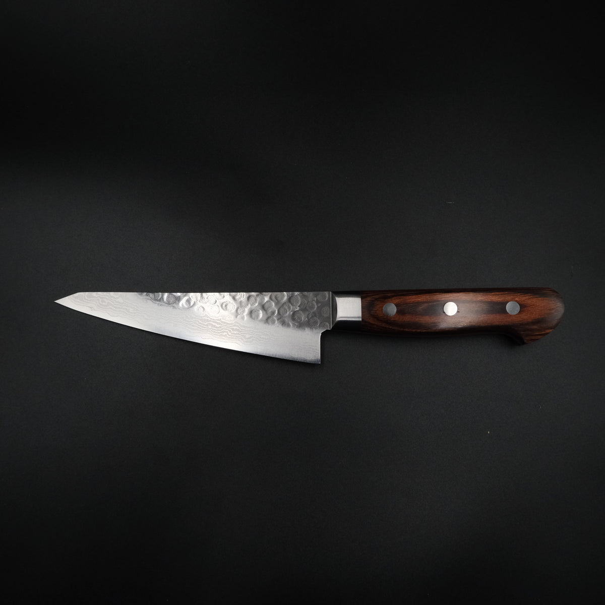 Tsunehisa VG-10 Honesuki 150mm, detay görünümü 2
