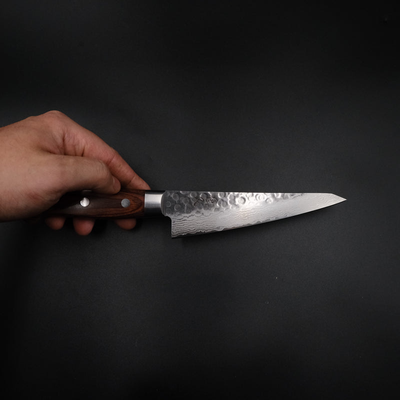 Tsunehisa VG-10 Honesuki 150mm, detay görünümü 3