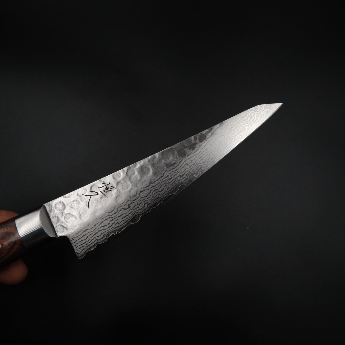 Tsunehisa VG-10 Honesuki 150mm, detay görünümü 8