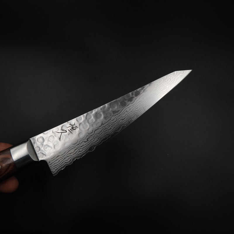 Tsunehisa VG-10 Honesuki 150mm, detay görünümü 8