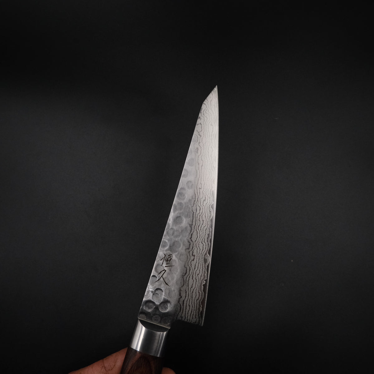 Tsunehisa VG-10 Honesuki 150mm, detay görünümü 9