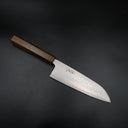 Tsunehisa VG-10 Santoku 180mm, açılı stüdyo görünümü — görsel 3