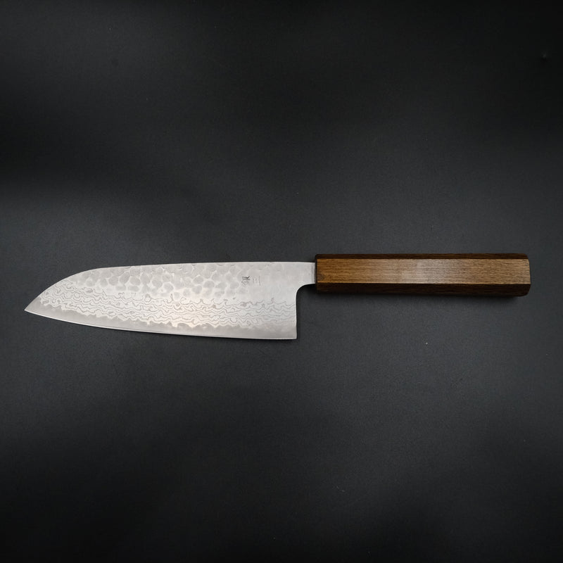 Tsunehisa VG-10 Santoku 180mm, detay görünümü 6