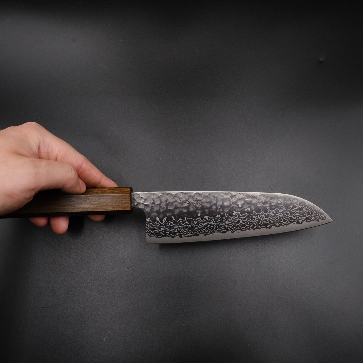 Tsunehisa VG-10 Santoku 180mm, detay görünümü 7